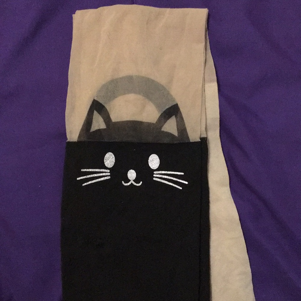 Kitty Tights - Picture 2 of 2